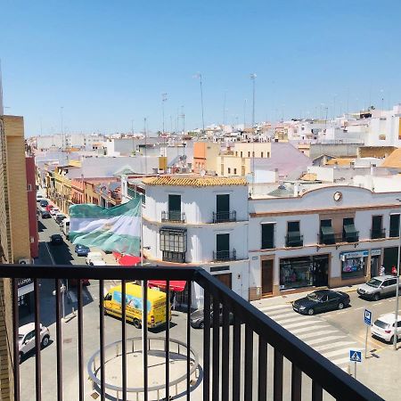 Apartamento En Pleno Centro Cerca De Sevilla アルカラ・デ・グアダイラ エクステリア 写真