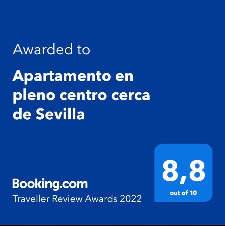 Apartamento En Pleno Centro Cerca De Sevilla アルカラ・デ・グアダイラ エクステリア 写真